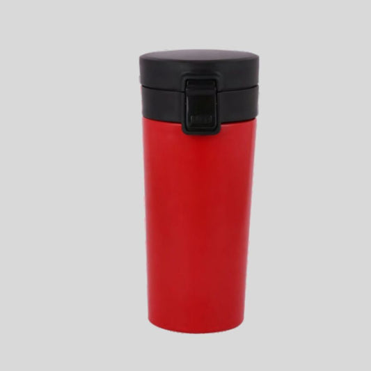 DK – Insulated vacuum Sealed Travel Mug with Flip Lid