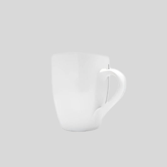 DK – Coral Mug Set - Handcrafted Ceramic Coffee Cups