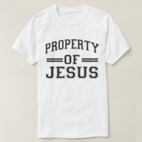 Property of Jesus T-Shirt