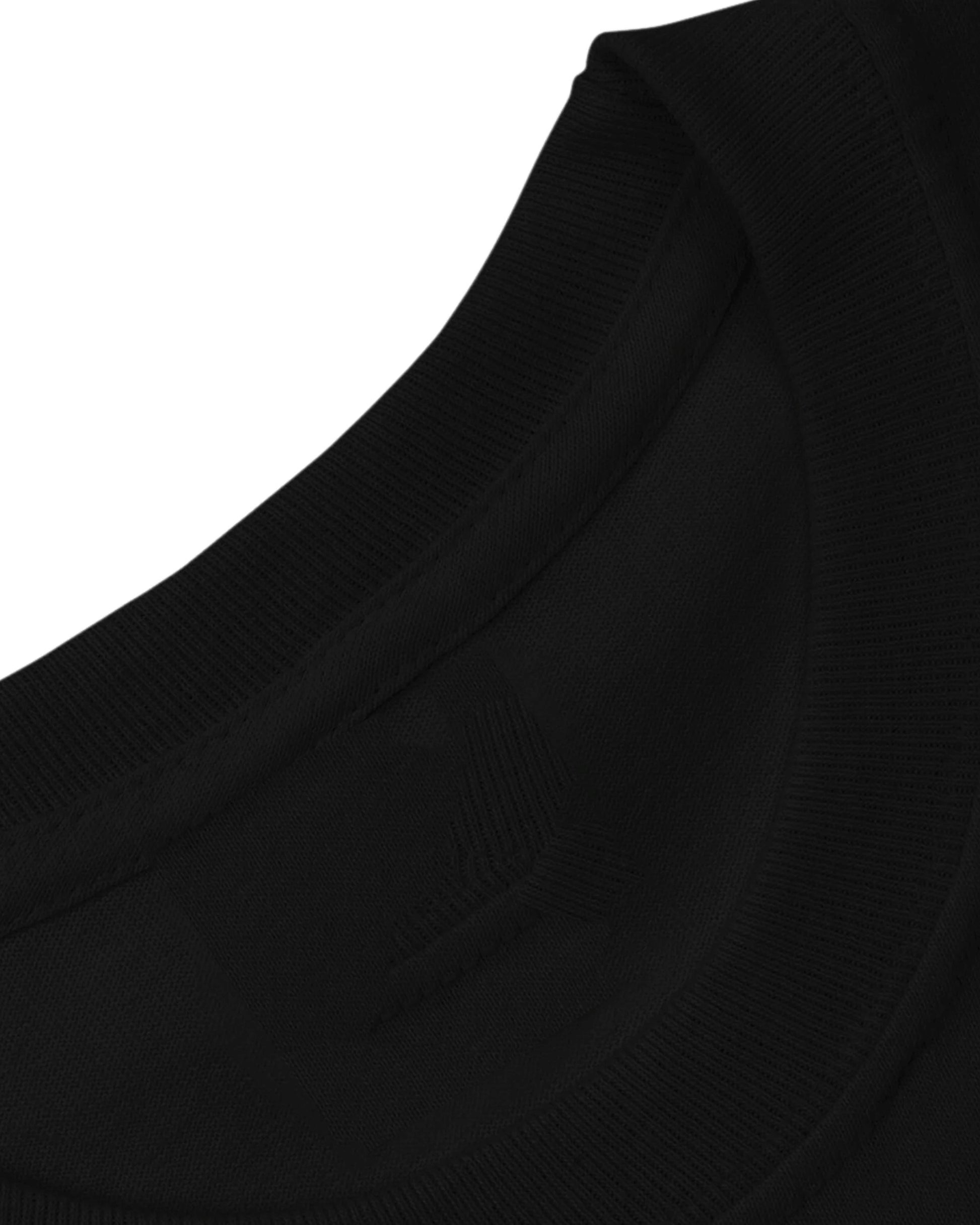 Attack on Titan T-Shirt Eren Silhouette & Red Moon on Black Fabric Smooth Round Neck.