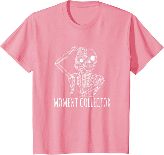 Moment Collector Skeleton T-Shirt