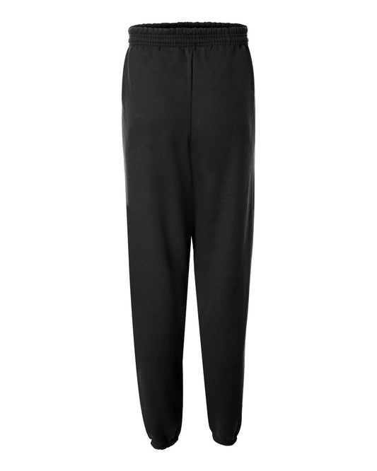 Black Sweatpant Front