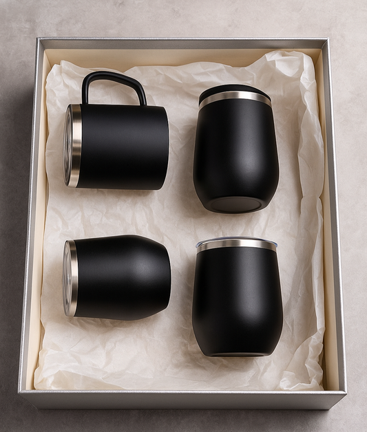 DivviK 4 Piece Cup Set C - 144