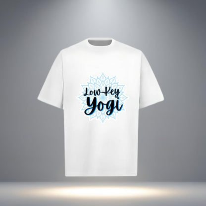 Low-Key Yogi – Stay Calm. Stay Stylish