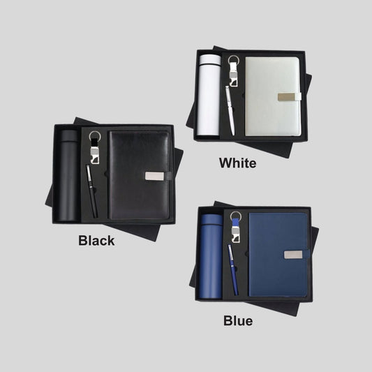 DK - 4 in 1 Bottle Magnet Diary Set  DBKP - 504