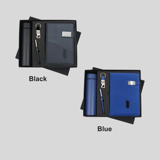 DK - 4 in 1 Bottle Mobile Pocket Magnet Diary Set DBKP - 505