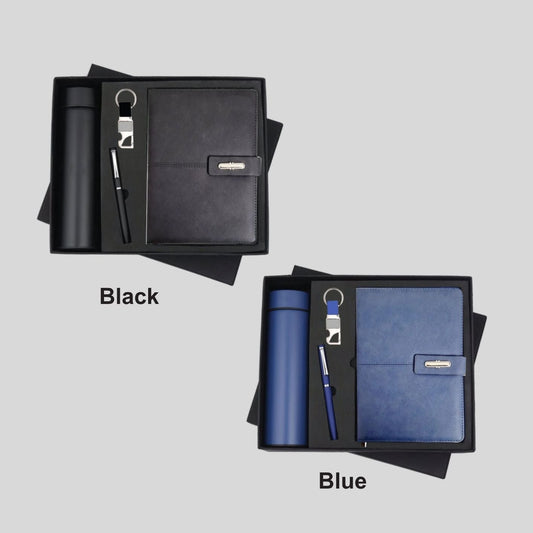 . DK - 4 in 1 Bottle Capsule Magnet Diary Set DBKP - 507