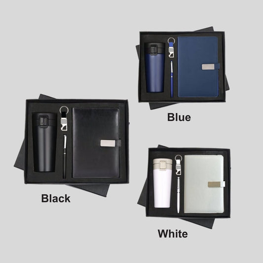 DK - 4 in 1 Flip Cup Keychain Magnet Diary Set DCKP - 516