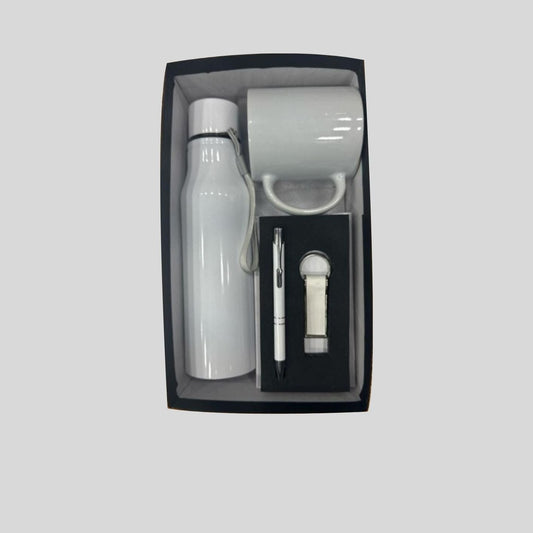 DK - 4 in 1 Bottle Cup Pen Keychain Set BCPK - 517
