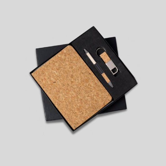 DK - 3 in 1 Crock Diary with Keychain Set  DKP - 420
