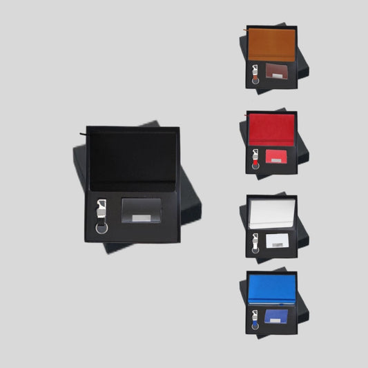 DK - 3 in 1 Diary with Keychain & Cardholder Set DKP - 421