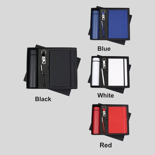 . DK - 4 in 1 Bottle Elastic Diary Set DBKP - 502
