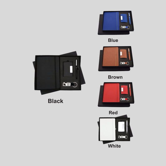 DK - 4 in 1 Cardholder Elastic Diary Set DCPK - 522