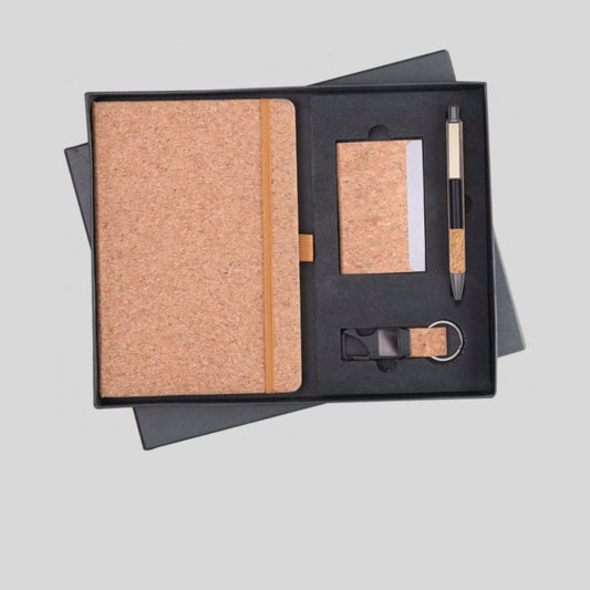 DK - 4 in 1 Cardholder Crock Diary Set DCPK - 532