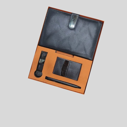 DK - 4 in 1 Cardholder Bullet Diary Set DCPK - 535