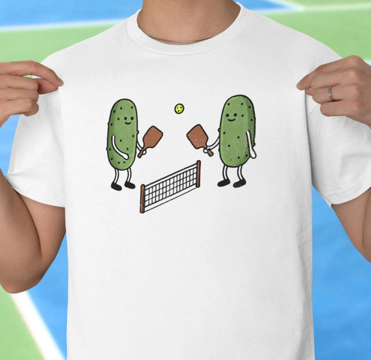 Funny Pickleball Spare Time T-Shirt