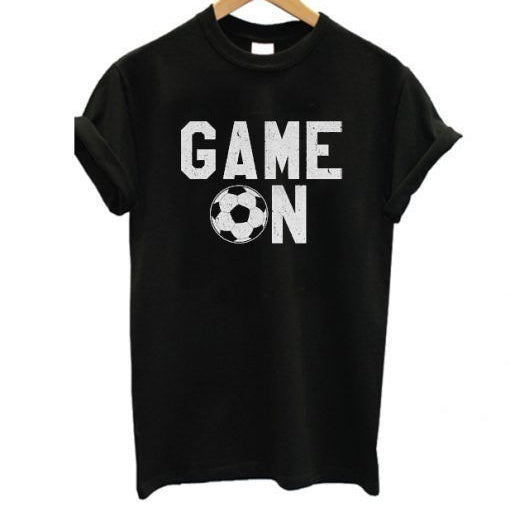 Game On of Football Lover T-Shirt