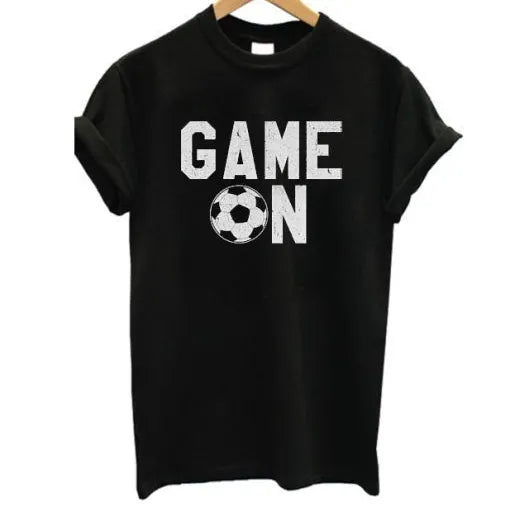 Game On with Football T-Shirt