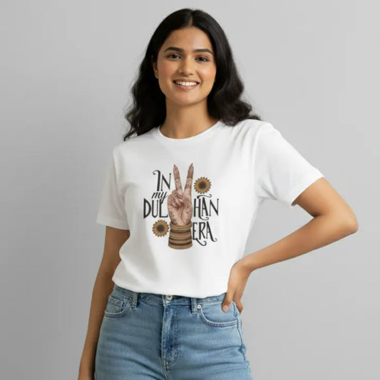 In My Dulhan Era – DivviK Women’s T-shirt