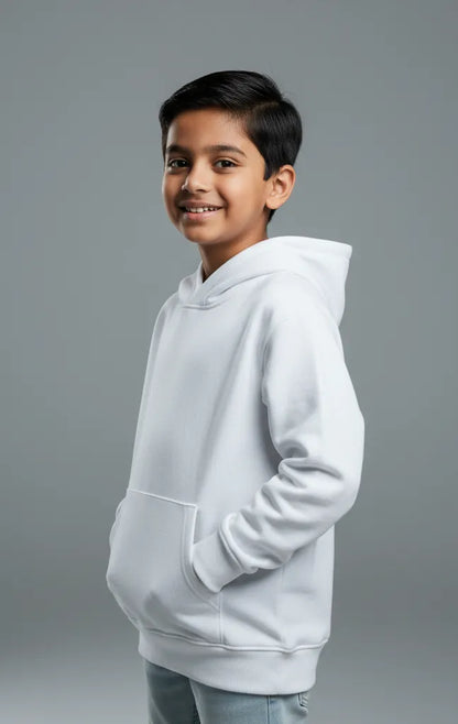 Non Zipper Hoodies for Kids
