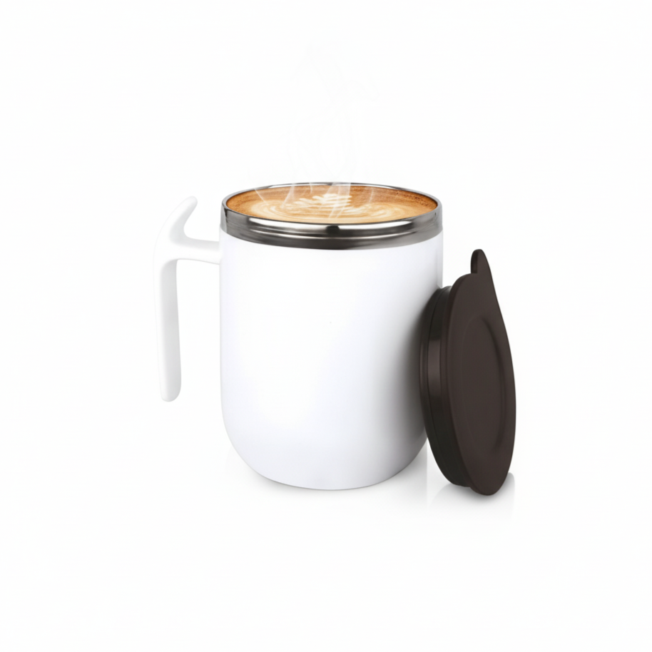 Travel Coffee Mug – Insulated, Spill-Proof, BPA-Free, Office & On-the-Go Cup DKGHA- 150