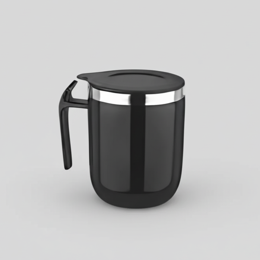 Travel Coffee Mug – Insulated, Spill-Proof, BPA-Free, Office & On-the-Go Cup DKGHA- 150