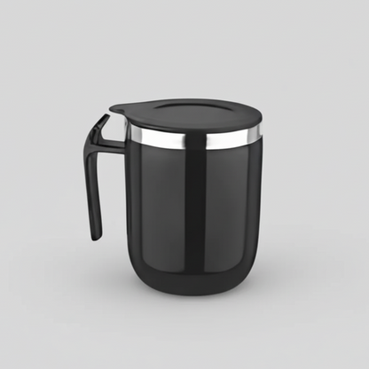 Travel Coffee Mug – Insulated, Spill-Proof, BPA-Free, Office & On-the-Go Cup DKGHA- 150