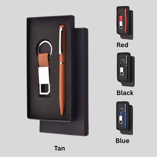 DK Pen & Keychain Gift Set - 101