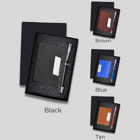 Cardholder & Pen Gift Set -117