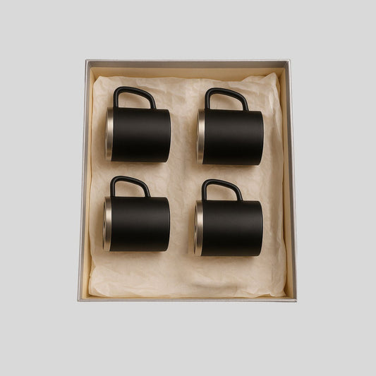 DivviK 4 Piece Cup Set C – 145
