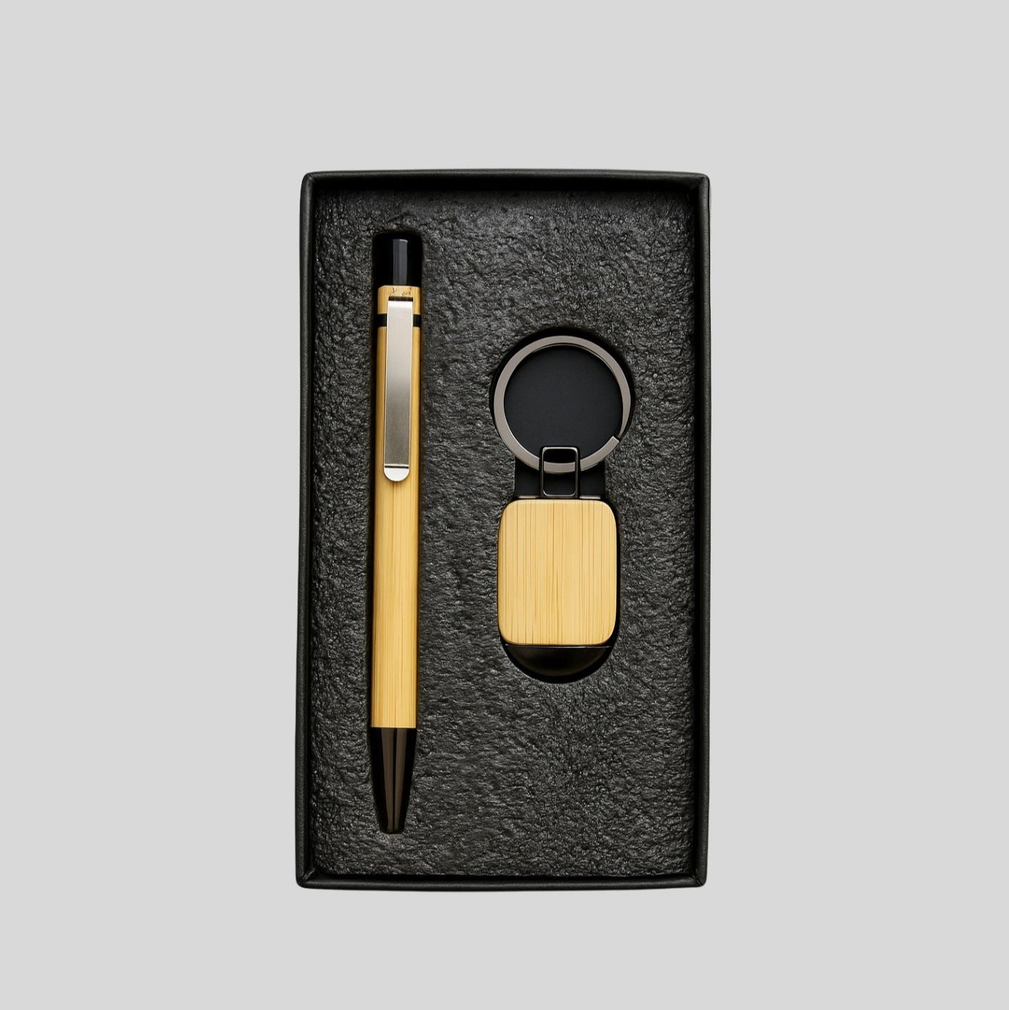 DK Pen Keychain Set