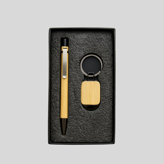 DK Pen Keychain Set