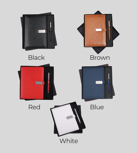 DK 2 in 1 Magnet Diary Set  - 302