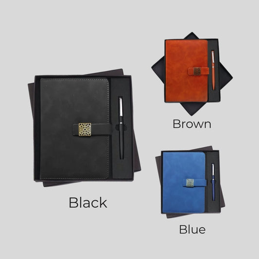DK – 2 in 1 Jari Diary Set -305