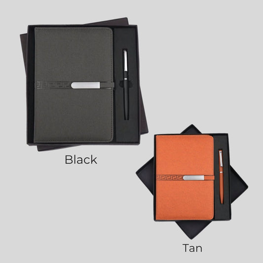 DK - 2 in 1 Slim Magnet Diary Set -314