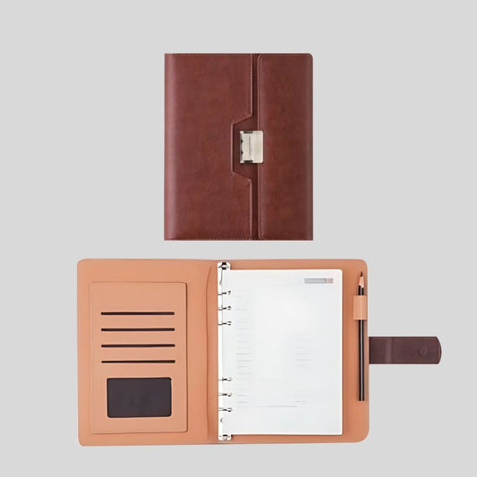 DK - Premium Leather Organizer - 320