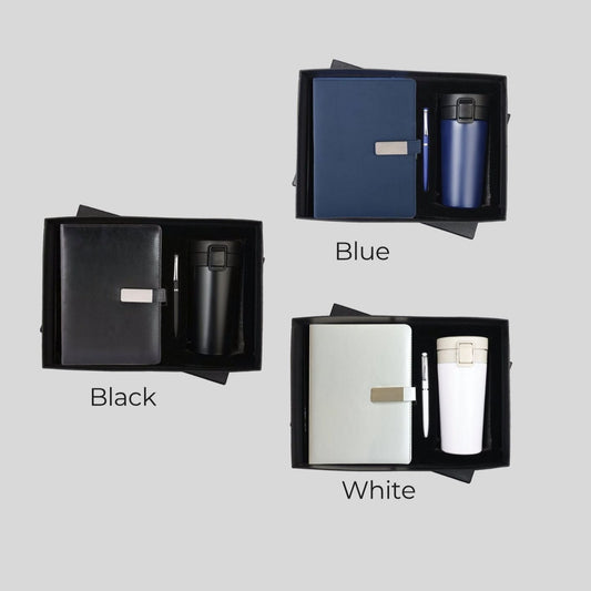 DK – 3 in 1 Magnet Diary with Flip Cup Set Model: DCP - 412