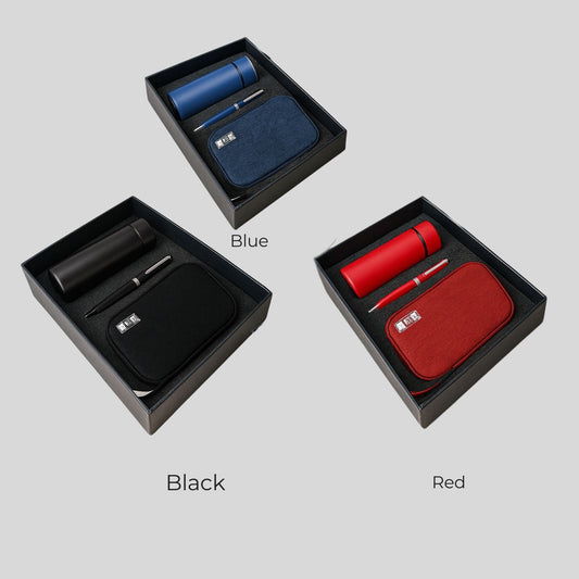 DK - Bottle Travel Pouch Pen Set BTP - 401