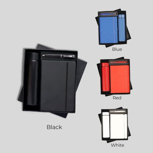 DK - 3 in 1 Elastic Diary Set DBP - 402