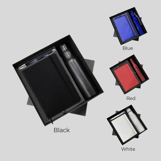 DK - 3 in 1 Elastic Diary with Sport Bottle Set DBP - 403