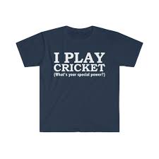 I Have OCD - Obsessive Cricket Disorder Sarcasm T-Shirt