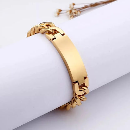 Customised Imported Premium Bracelet | Multiple Color Options Available