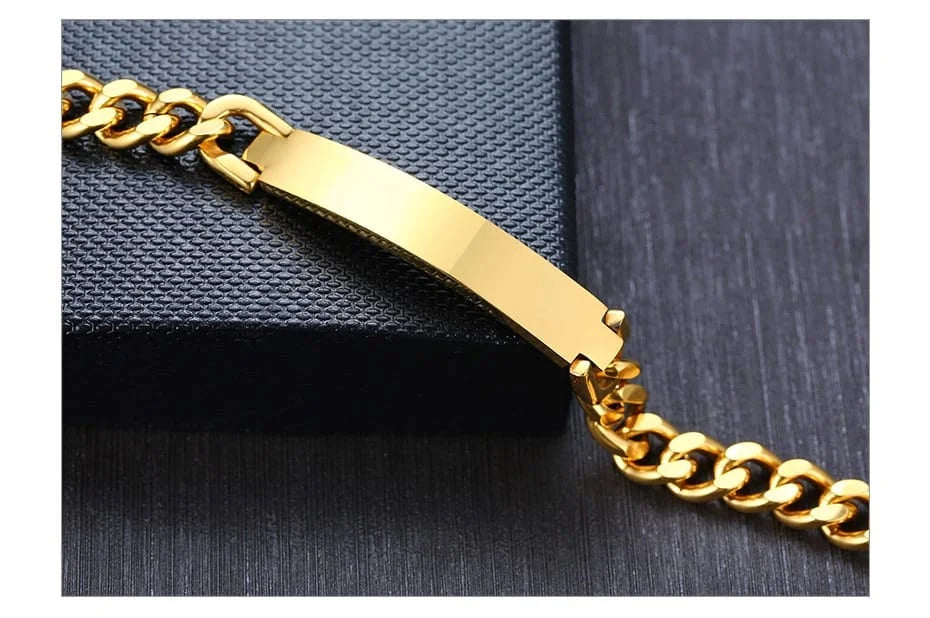Customised Imported Premium Bracelet | Multiple Color Options Available