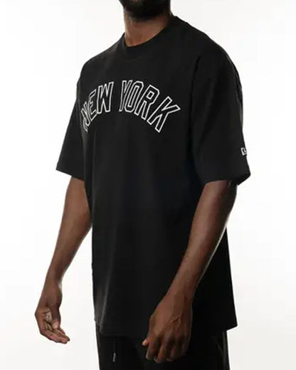 New_York_Yankees_TShirt_Bold_Style_Team_Pride_left side_view