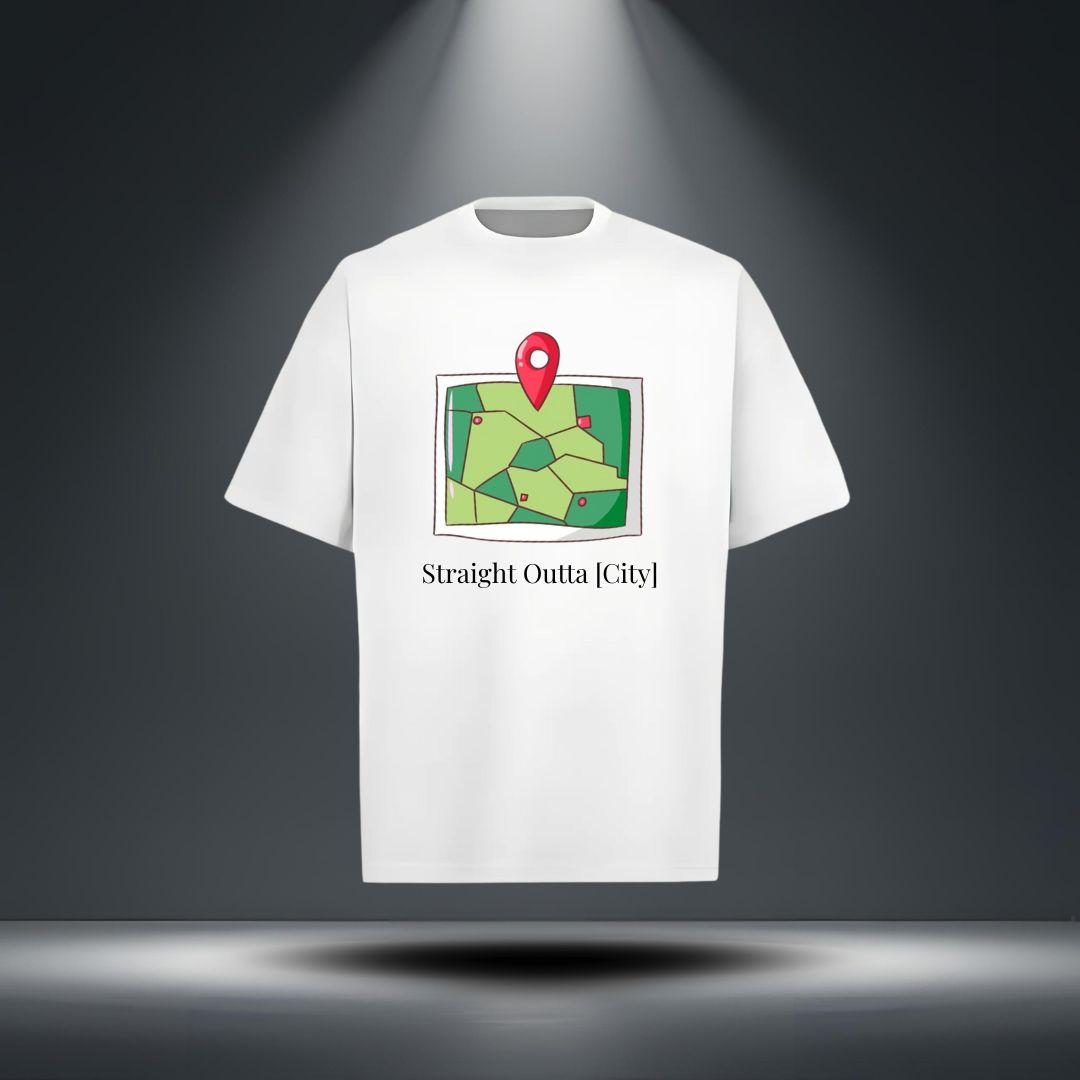 Straight Outta [City] Tee
