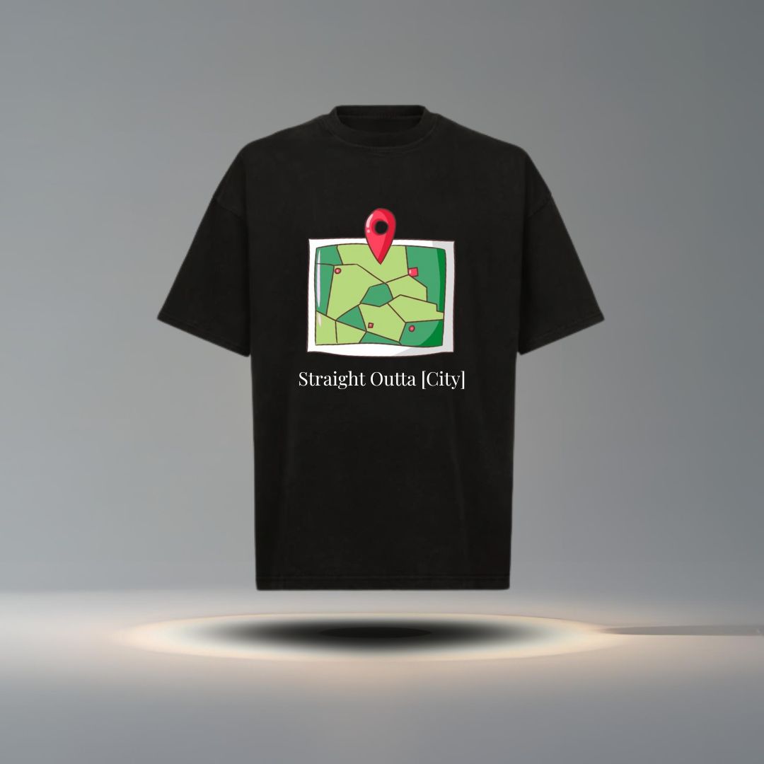 Straight Outta [City] Tee