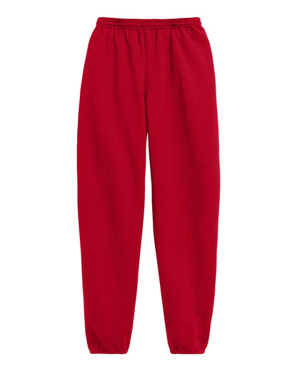 Red Sweatpant Front