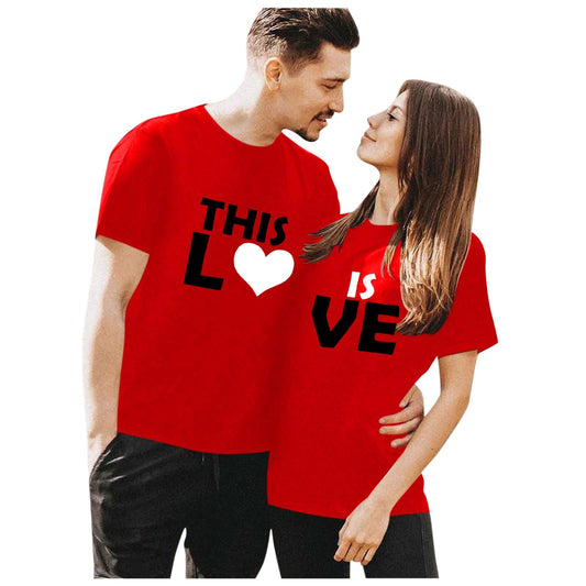 S❤UL M❤ATE Couple Short Sleeve T-Shirts