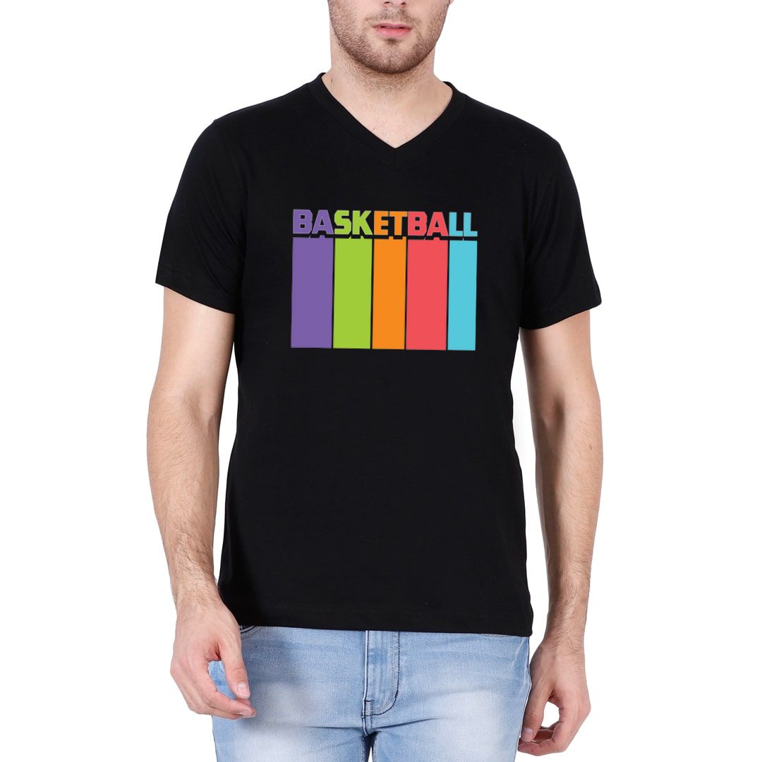 Sport Quote Basketball Lifestyle T-Shirt