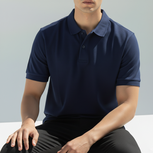Men's Polo Neck T-Shirts